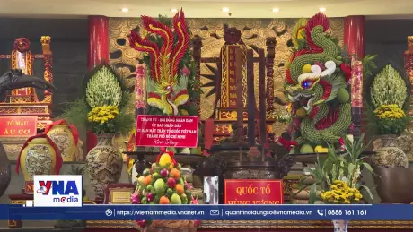 Lan tỏa tinh thần hướng về cội nguồn tại TPHCM