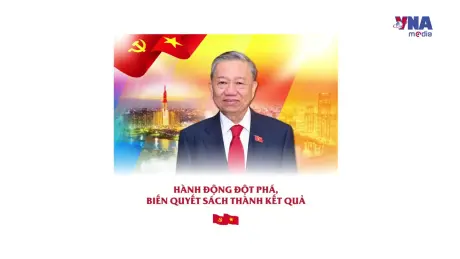 Học Bác mỗi ngày: Kiểm soát quyền lực