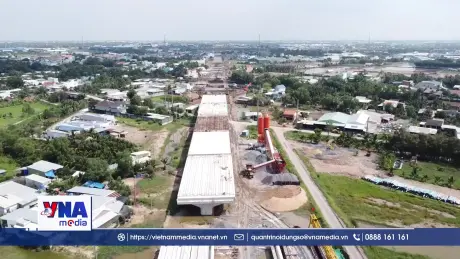 Tây Ninh đảm bảo nguồn vật liệu cho các dự án trọng điểm