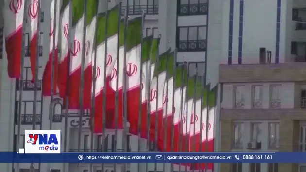 Iran tuyên bố đã hoàn toàn sẵn sàng đối phó với mọi mối đe dọa