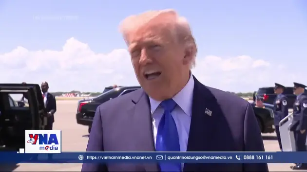 Phái đoàn Mỹ hủy chuyến công du ngoại giao tới Pakistan