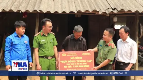 Hợp đồng tương lai - Điểm tựa của những người lầm lỡ