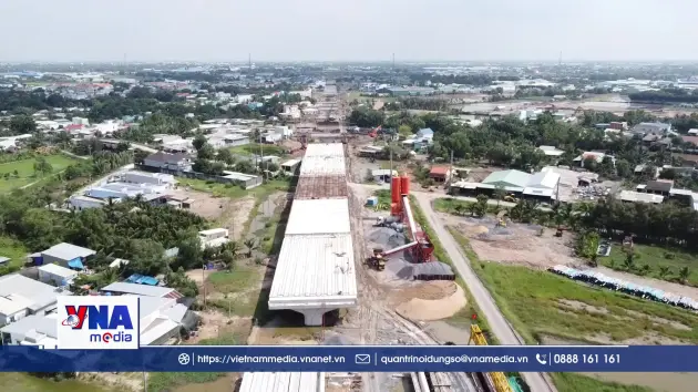 Tây Ninh đảm bảo nguồn vật liệu cho các dự án trọng điểm