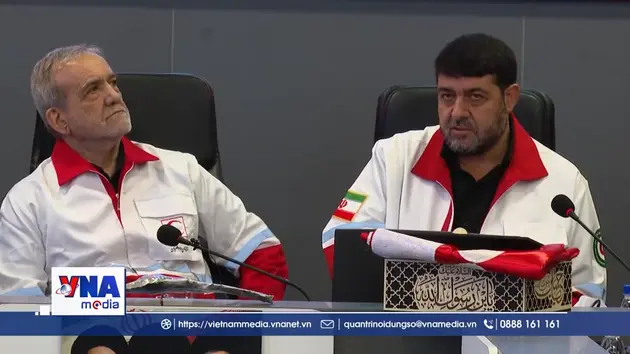 Tổng thống Iran kêu gọi tiết kiệm năng lượng