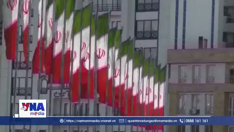 Iran tuyên bố đã hoàn toàn sẵn sàng đối phó với mọi mối đe dọa