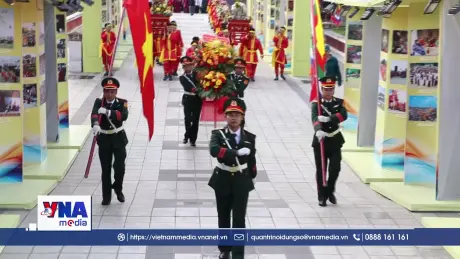 Cần Thơ long trọng tổ chức Lễ Giỗ Tổ Hùng Vương