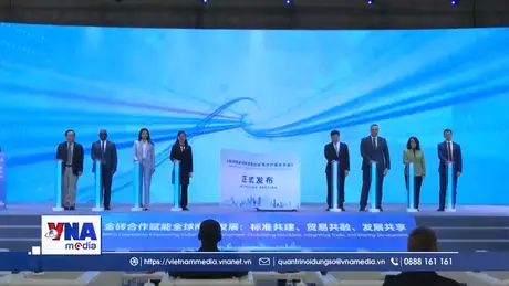 BRICS công bố cẩm nang thúc đẩy hợp tác thương mại