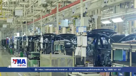 Trung Quốc đưa 7 thực thể EU vào danh sách kiểm soát xuất khẩu