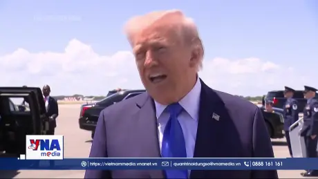 Phái đoàn Mỹ hủy chuyến công du ngoại giao tới Pakistan