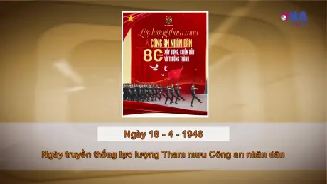 Khoảnh khắc và Sự kiện ngày 18/4/2026