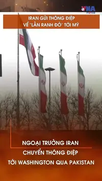 Iran gửi “lằn ranh đỏ” tới Mỹ