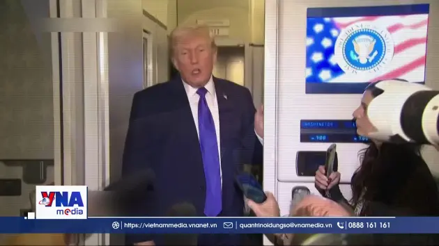 Các hãng vận tải Mỹ cam kết hoàn trả tiền thuế nhập khẩu