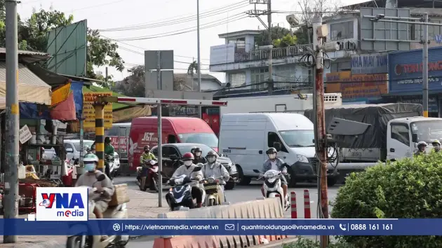 Cửa ngõ Thành phố Hồ Chí Minh thông suốt sau nghỉ lễ Giỗ Tổ