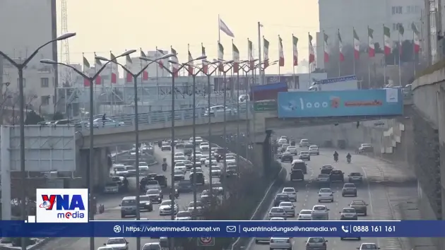 Iran gửi thông điệp về “lằn ranh đỏ” tới Mỹ