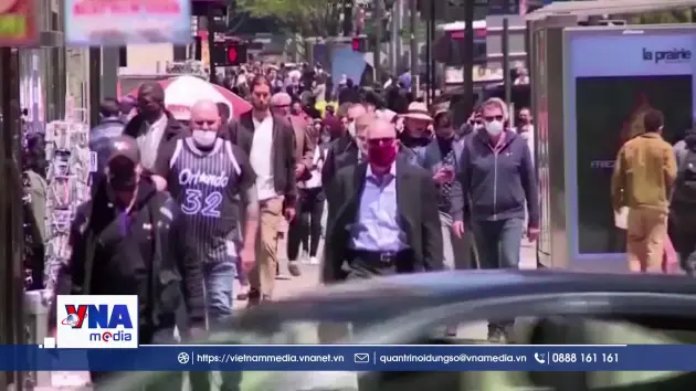 Thị trường lao động Mỹ đối mặt thách thức lớn