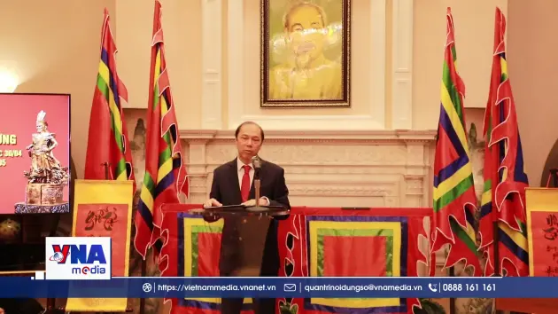 Kiều bào tại Mỹ lan tỏa tinh thần đoàn kết