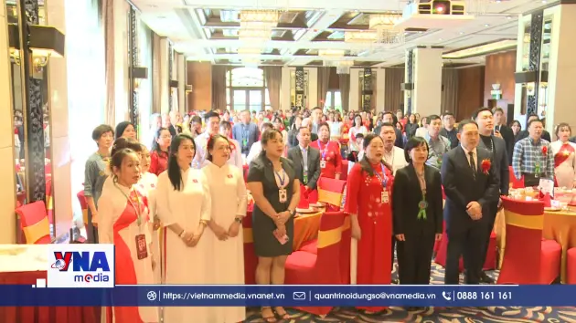 Kỷ niệm 51 năm thống nhất đất nước tại Macau (Trung Quốc)