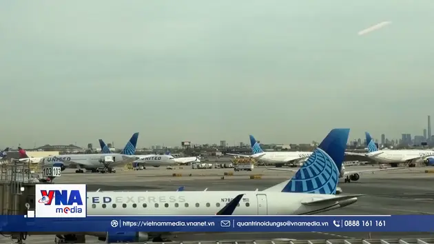 Thực trạng ảm đạm của ngành hàng không toàn cầu