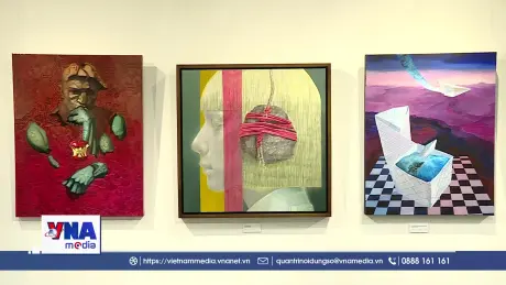 Đào tạo mỹ thuật ứng dụng trong dòng chảy công nghiệp văn hóa