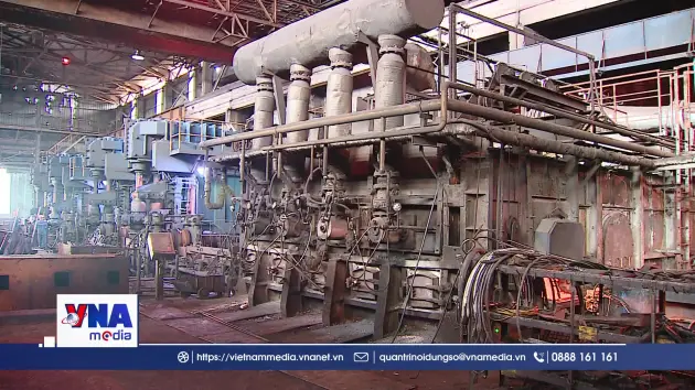 Áp dụng hạn ngạch phát thải với 110 cơ sở công nghiệp lớn