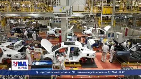 Trung Quốc dẫn đầu trên thị trường xe điện