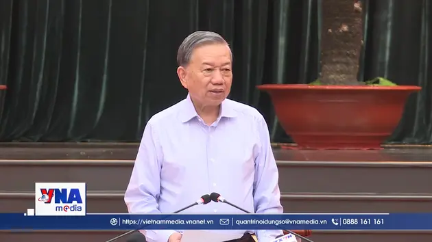 Thành phố Hồ Chí Minh tiếp tục đoàn kết, đổi mới, bứt phá