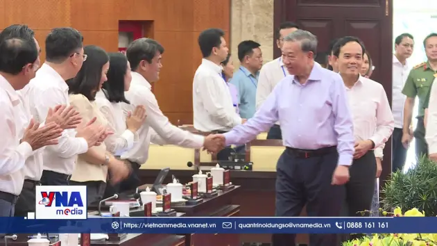 Trạm tin tối ngày 27/4: Thành phố Hồ Chí Minh tiếp tục đoàn kết, đổi mới, bứt phá