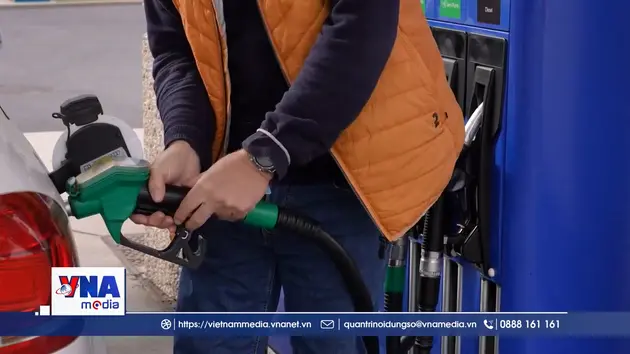 Châu Âu trước bài toán giá nhiên liệu tăng cao
