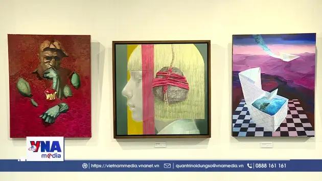 Đào tạo mỹ thuật ứng dụng trong dòng chảy công nghiệp văn hóa