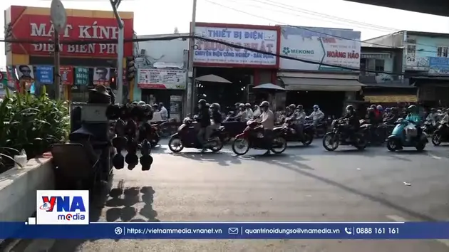 TP. Hồ Chí Minh tiếp tục nắng nóng trong kỳ nghỉ 30/4 - 1/5