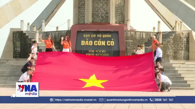 Tiếp thêm động lực cho ngư dân Quảng Trị vươn khơi