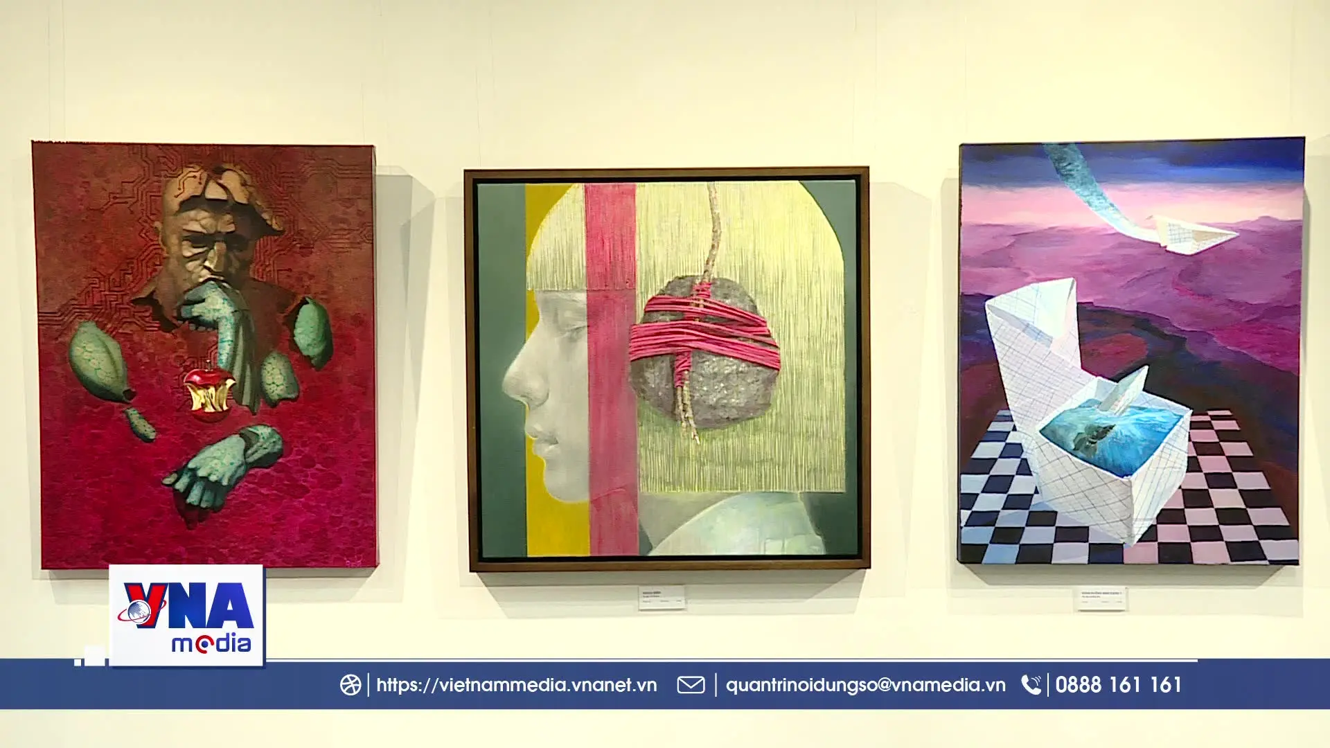 Đào tạo mỹ thuật ứng dụng trong dòng chảy công nghiệp văn hóa