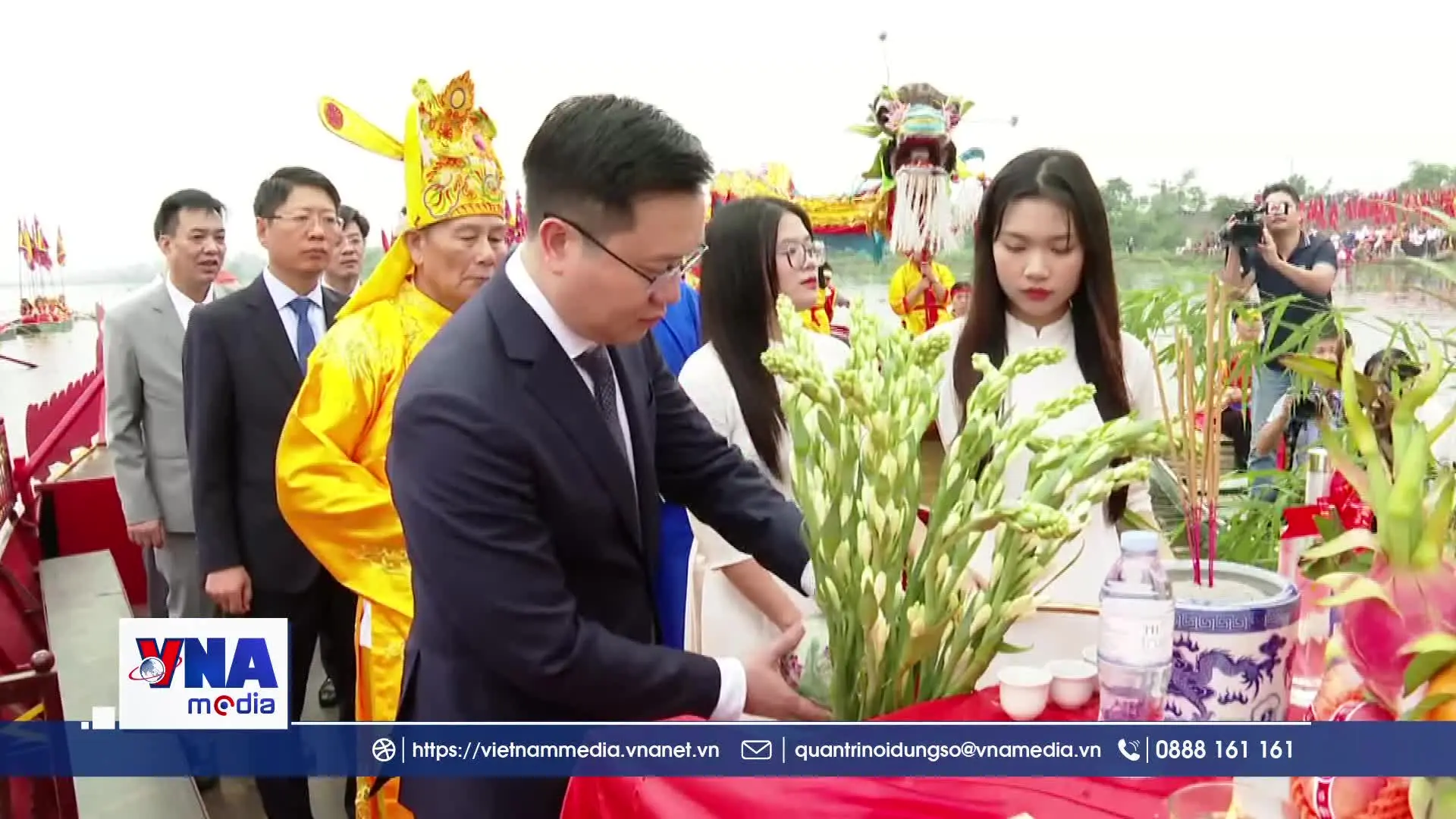 Đưa di sản truyền thống trở thành điểm nhấn sản phẩm công nghiệp văn hóa