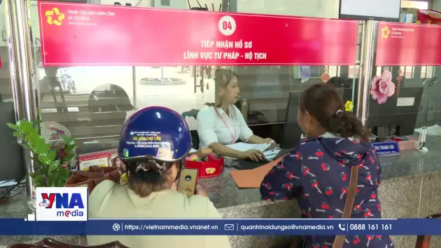 Đồng Nai đẩy mạnh ứng dụng công nghệ phục vụ hành chính công