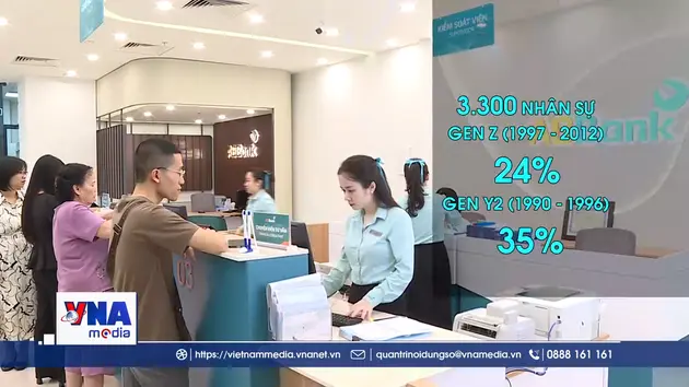 Ngân hàng chọn AI hay chọn con người?