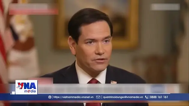 Mỹ bác điều kiện của Iran về mở lại eo biển Hormuz