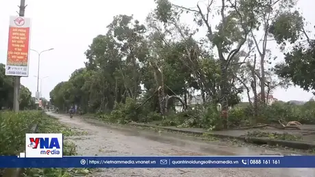 Hàng nghìn hộ dân Nghệ An vẫn chờ hỗ trợ sau thiên tai