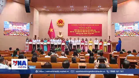 Hà Nội lan toả kết quả xây dựng đời sống văn hoá ở cơ sở