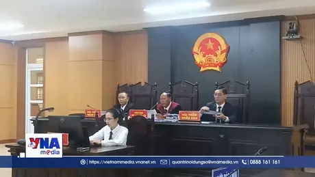 Đắk Lắk tuyên án đối tượng “khủng bố” 11 năm tù