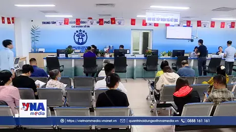 Đảm bảo một cấp không trung gian trong cải cách hành chính