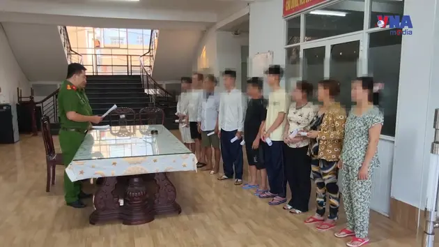 An ninh 365+ ngày 28/4: Tiếp tục triệt phá băng nhóm cướp giật tại Tân Huê Viên