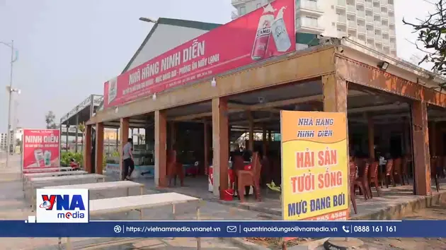 Hà Tĩnh tăng cường kiểm soát giá cả dịch vụ mùa du lịch biển