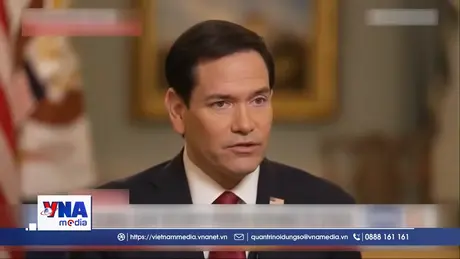 Mỹ bác điều kiện của Iran về mở lại eo biển Hormuz