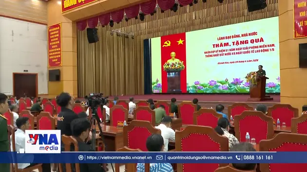 Phát huy truyền thống dân tộc, chăm lo tốt cho gia đình chính sách