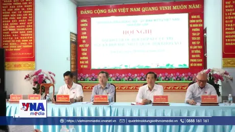 Trưởng Ban Chính sách, Chiến lược Trung ương tiếp xúc cử tri tại Đắk Lắk