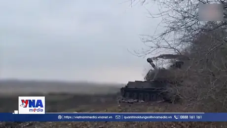 Nga tăng cường nỗ lực ngoại giao để giải quyết xung đột Ukraine