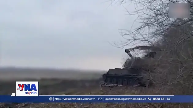 Nga tăng cường nỗ lực ngoại giao để giải quyết xung đột Ukraine