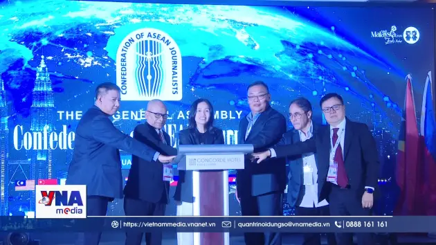 Báo chí ASEAN: Kết hợp sức mạnh AI và giá trị con người