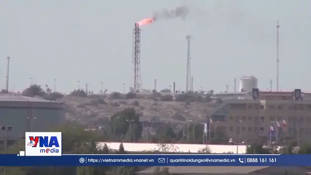 Giá dầu tăng mạnh trong bối cảnh đàm phán Mỹ - Iran bế tắc