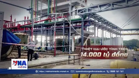 An toàn lao động: Đừng đánh đổi bằng sinh mạng